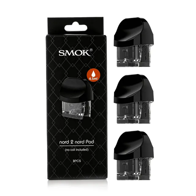 SMOK Nord 2 Pods 
