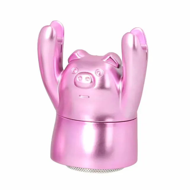 Super Heroes Pig Grinder