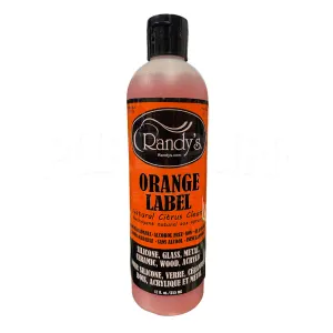 Randy’s Orange Label Citrus Cleaner