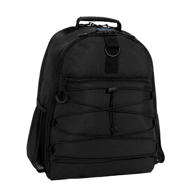 Black Everyday Backpack