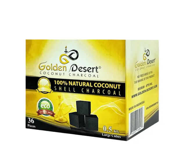 Golden Desert