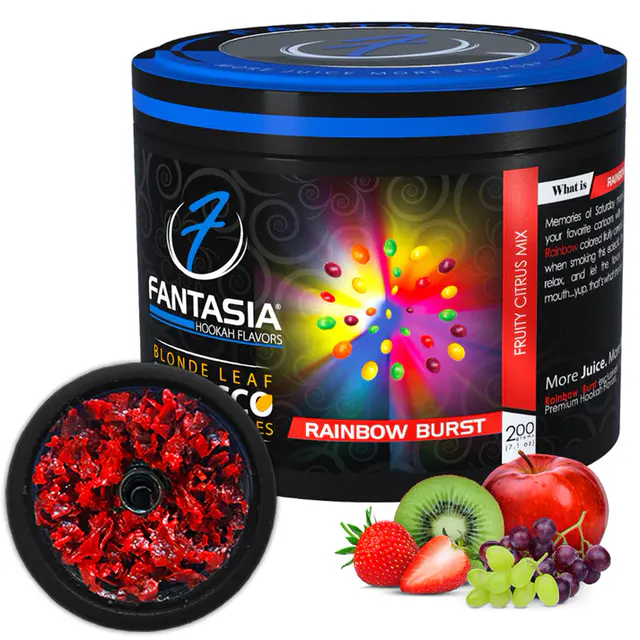 Rainbow Burst