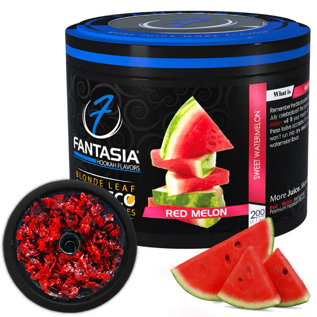 Red Melon