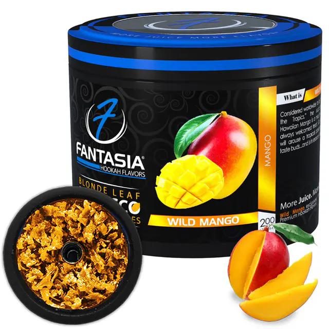 Wild Mango