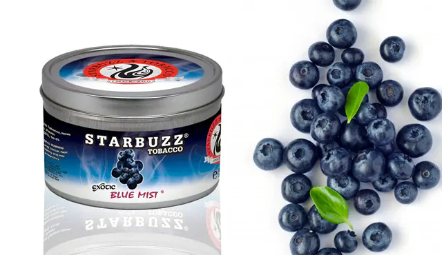 Blue Mist