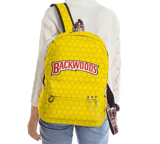 BACKWOODS BACKPACK
