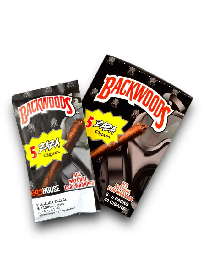 BACKWOODS ZAZA