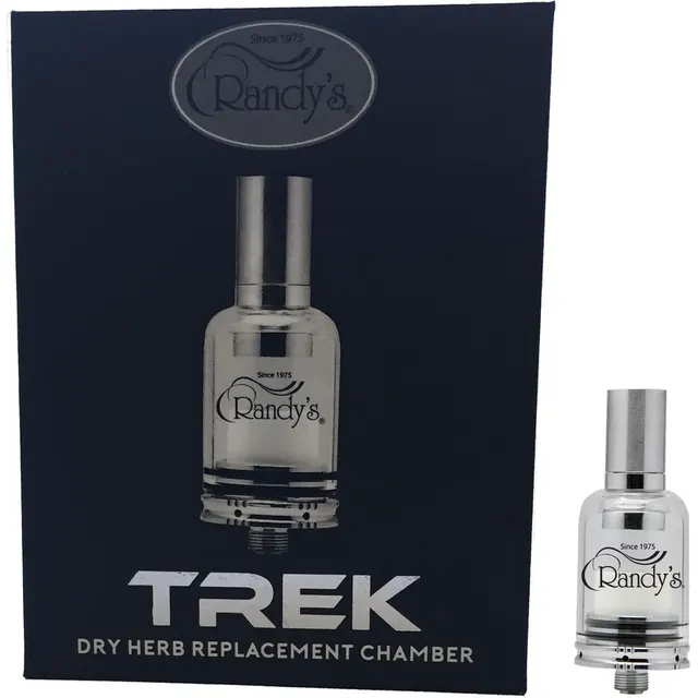 Randy's Trek Replacement Dry Herb Chamber