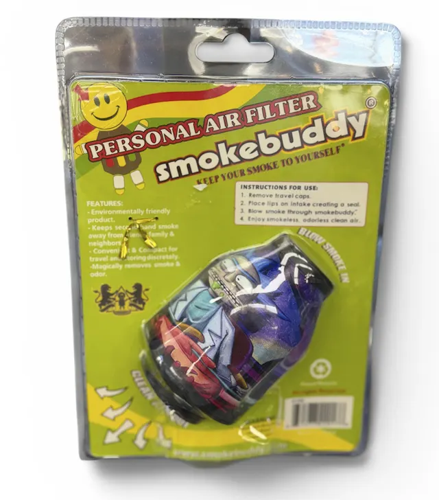Smokebuddy