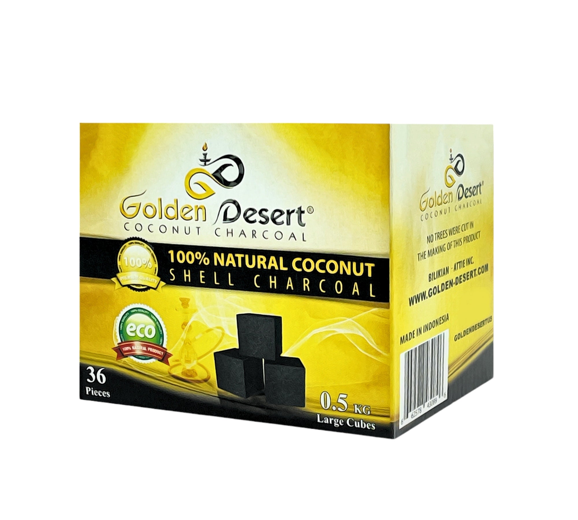 Golden Desert