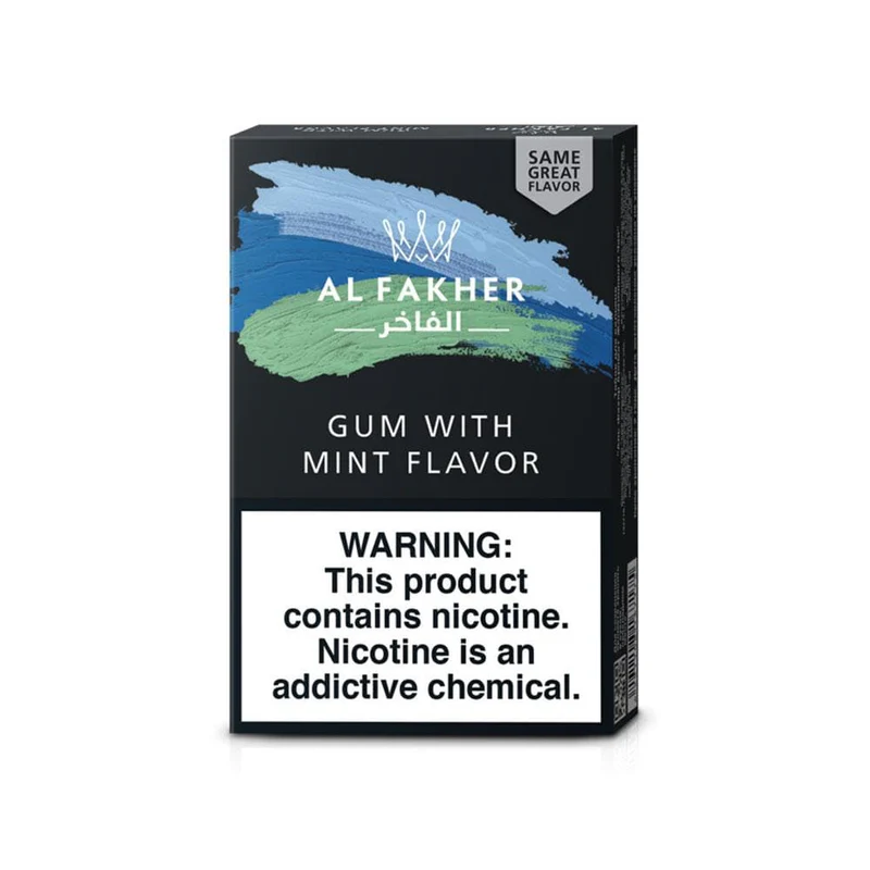 GUM WITH MINT