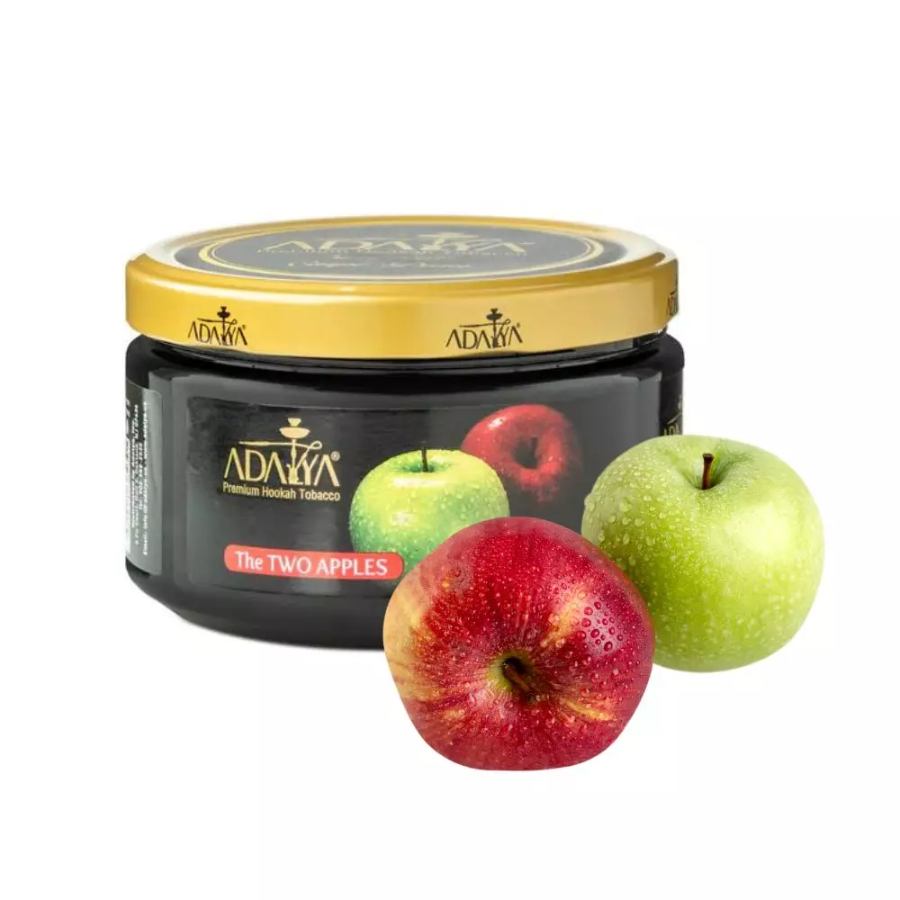 Two Apples