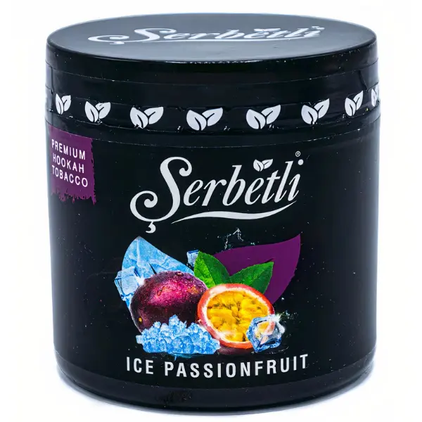 Ice Passionfruit