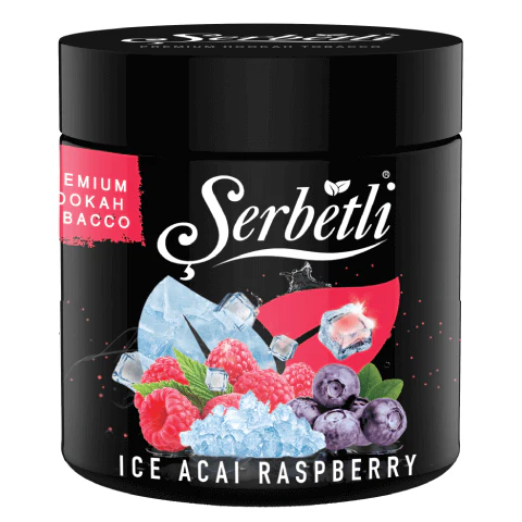 Ice Acai Raspberry