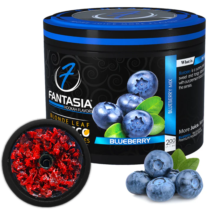 BLUEBERRY Mix