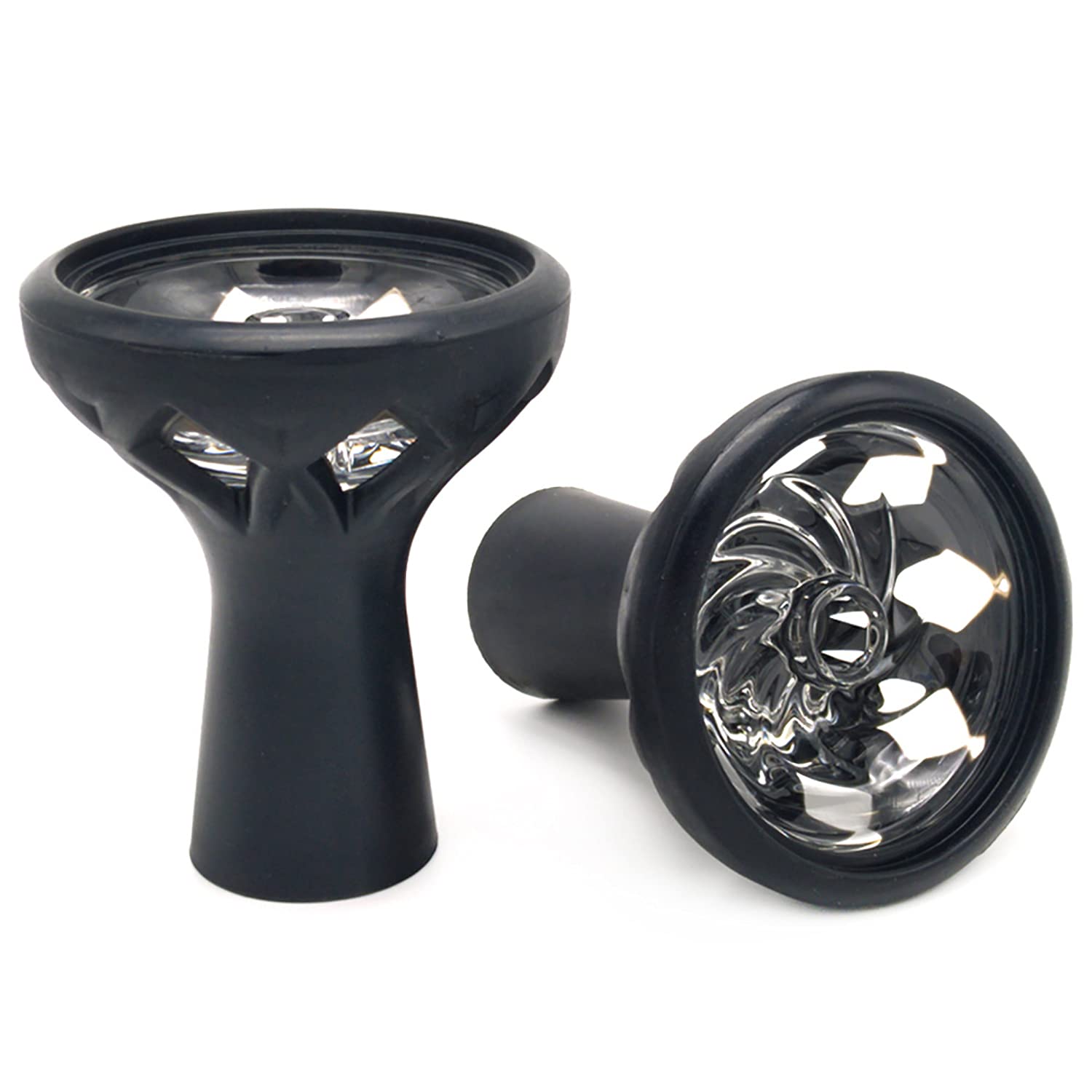 Crystal Silicone Head
