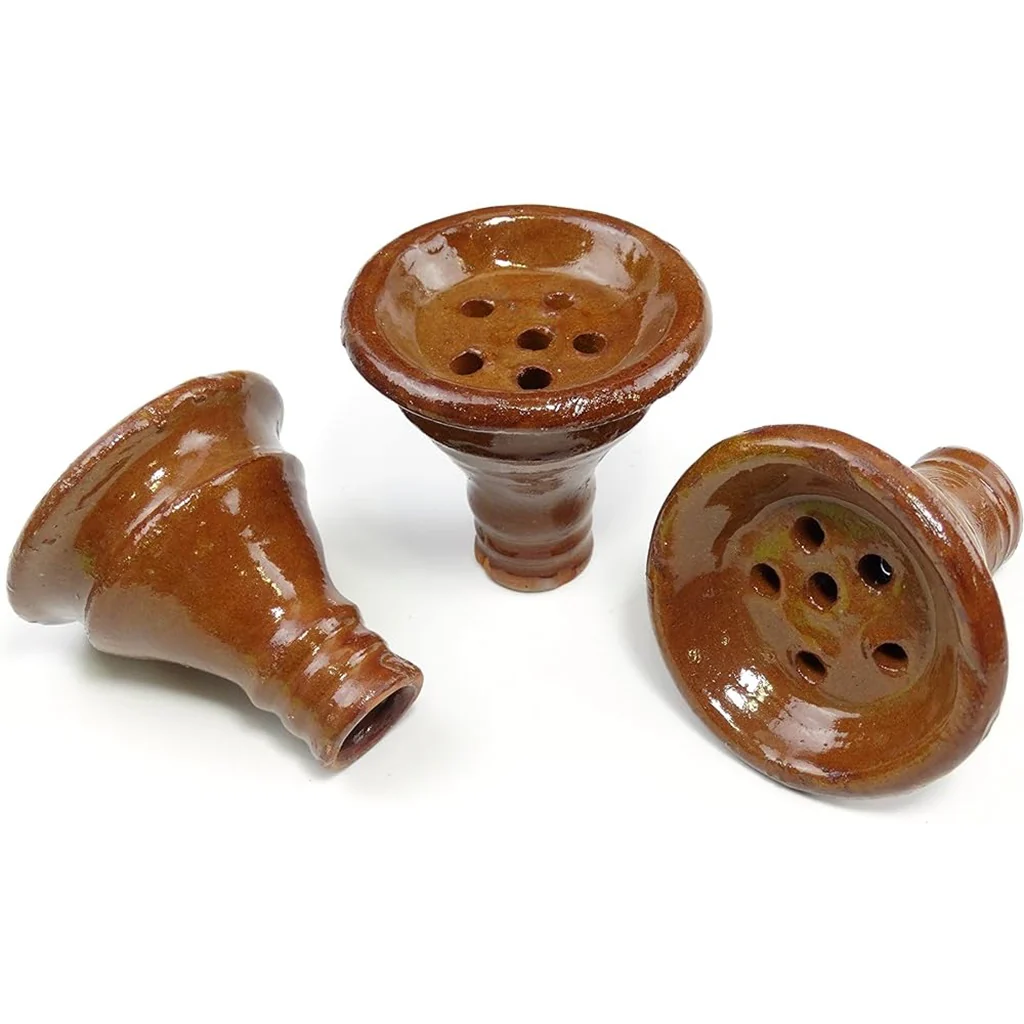 Egyptian Clay Bowls