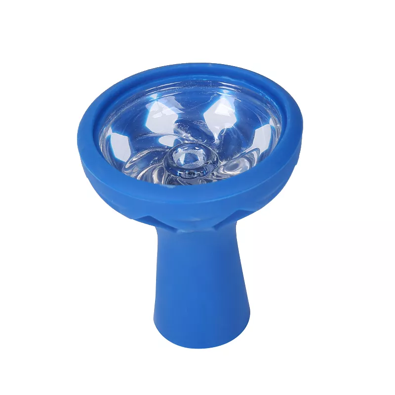 Crystal Silicone Head