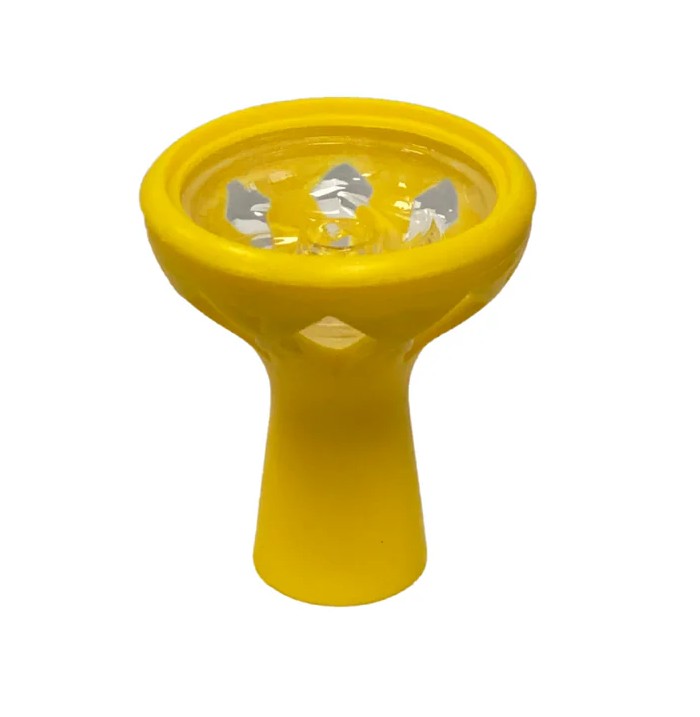 Crystal Silicone Head
