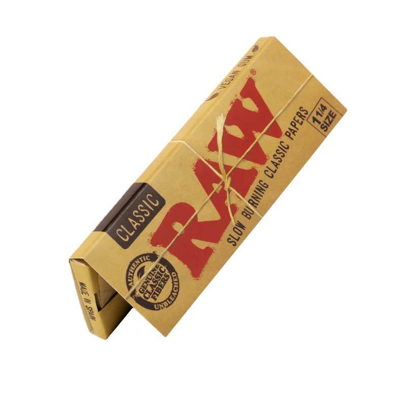 RAW Classic 1 1/4 Rolling Papers