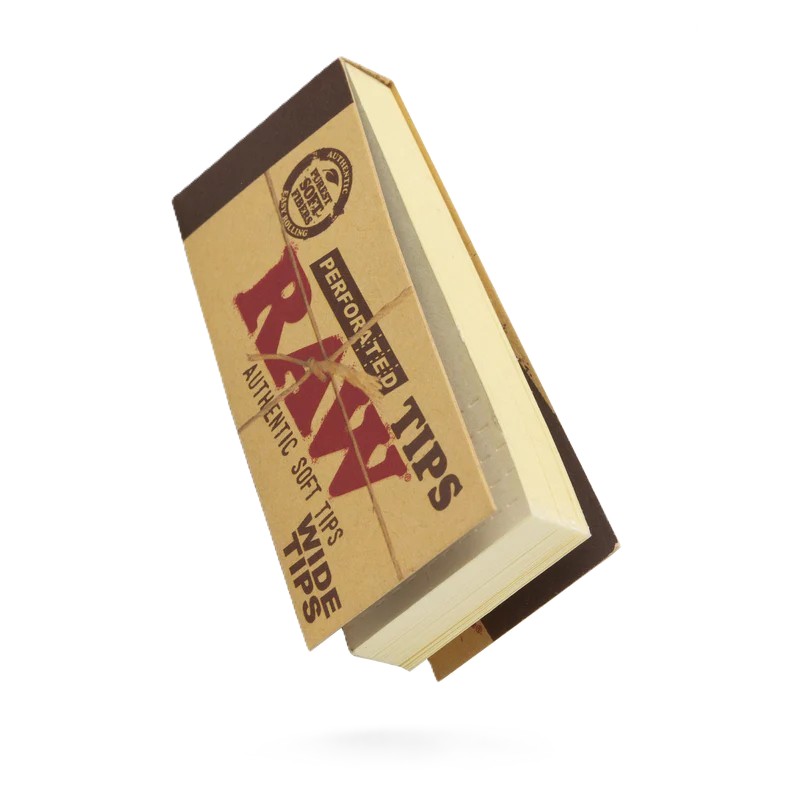RAW Perforated Wide Tips