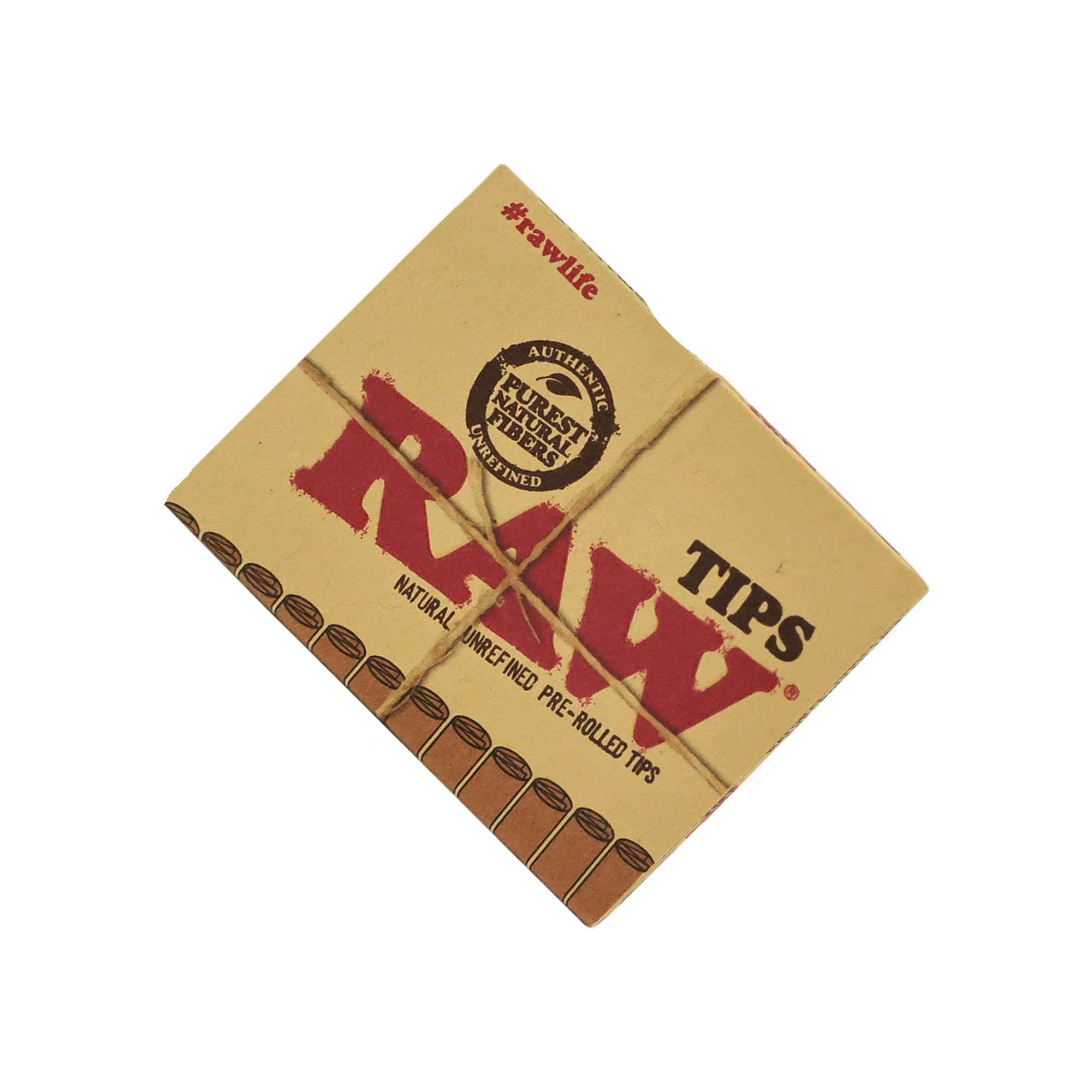 RAW Pre-Rolled Tips