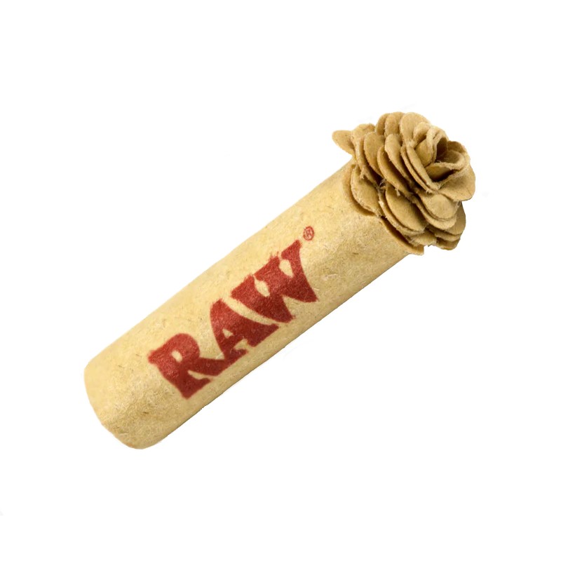 RAW Pre-Rolled Rose Tip