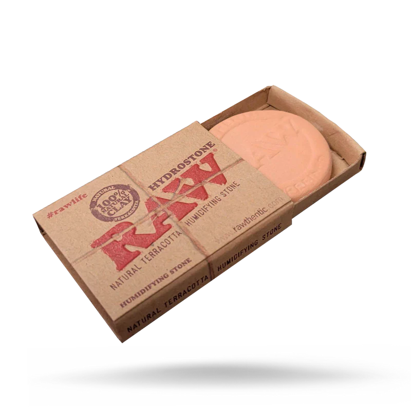 RAW Hydrostone | Natural Terracotta Humidifying Stone