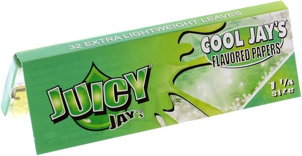 juicy jay papers cool jays 1/4
