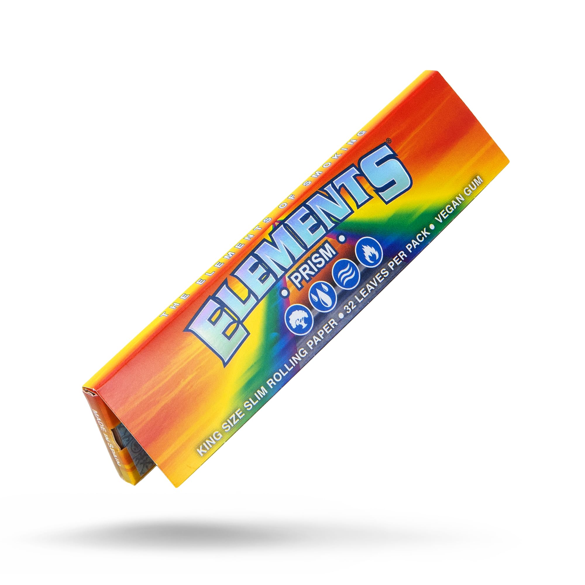 Elements Prism Rolling Papers king size slim