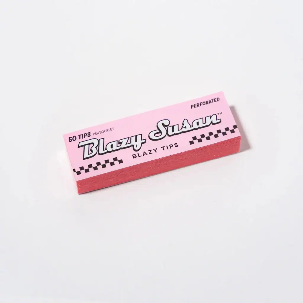 Blazy Filter Tips