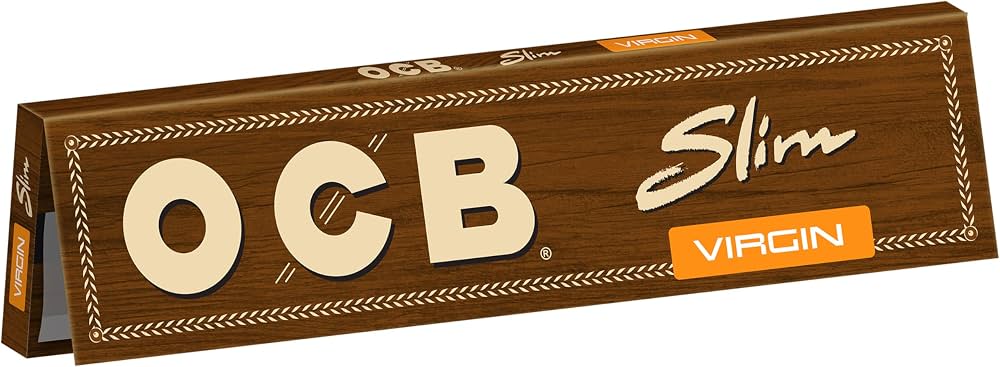 OCB Virgin King Size Slim
