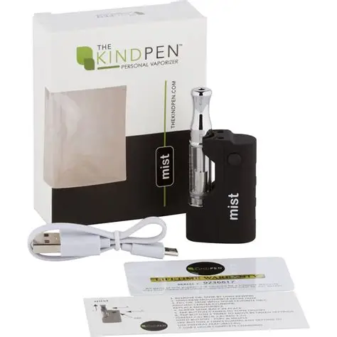 kind pen The Mist
