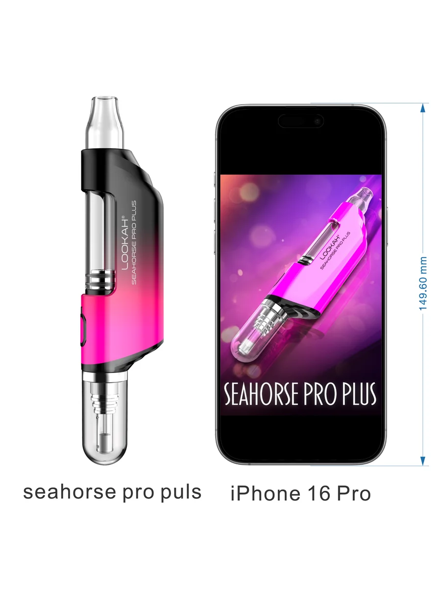 Lookah Seahorse Pro Plus Electric Nectar Collector