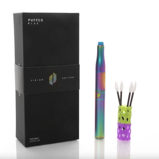 PUFFCO PLUS: VISION EDITION