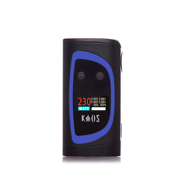 Sigelei Kaos Spectrum 230W Mod