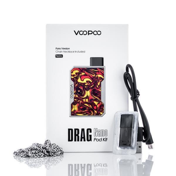 drag nano pod kit