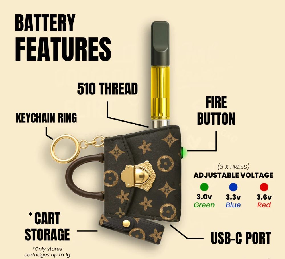 smyle labs handbags
