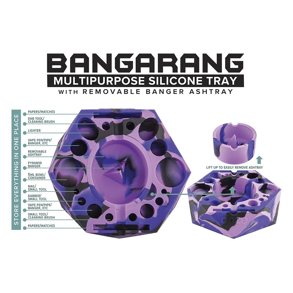 ooze bangarng