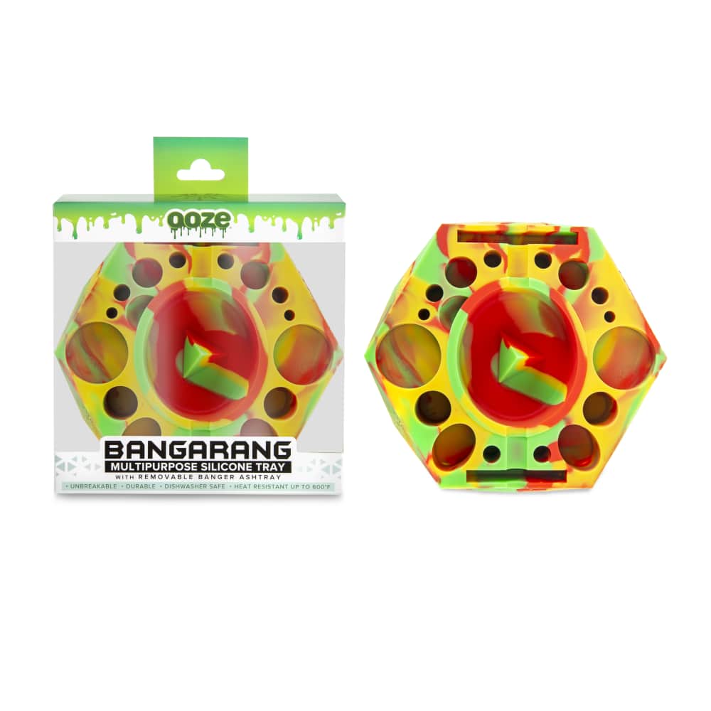 ooze bangarng