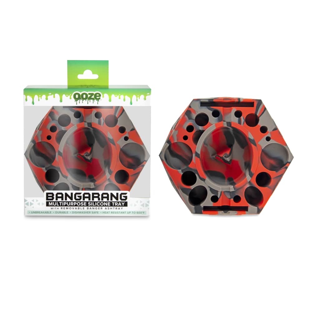 ooze bangarng