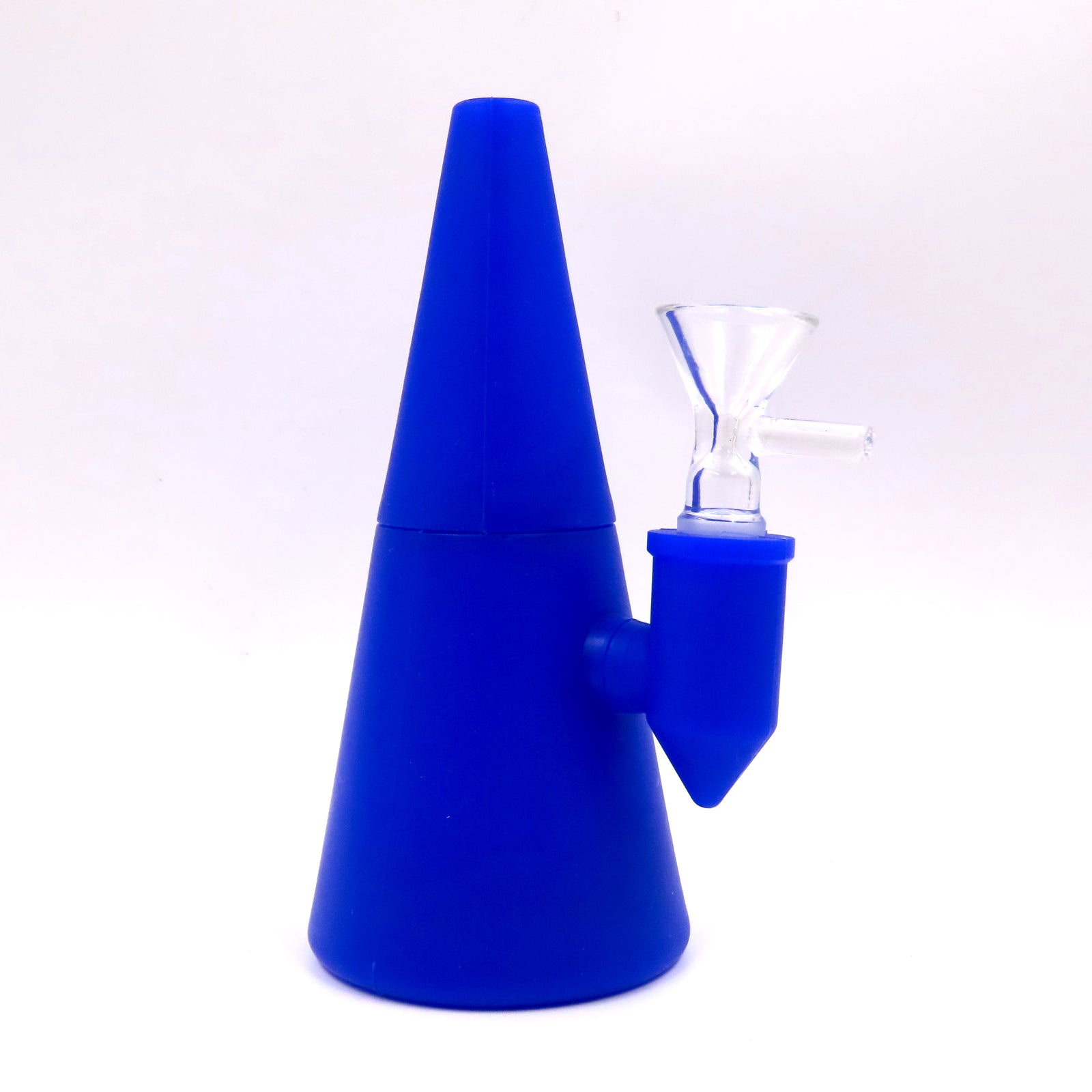 7" PUFFCO SILICONE BONG