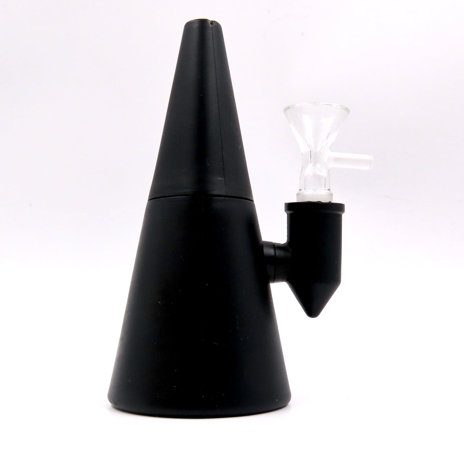 7" PUFFCO SILICONE BONG