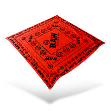 RAW Fashion Scarf