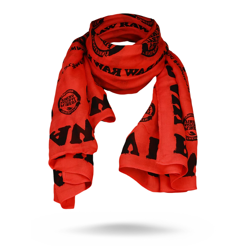 RAW Fashion Scarf