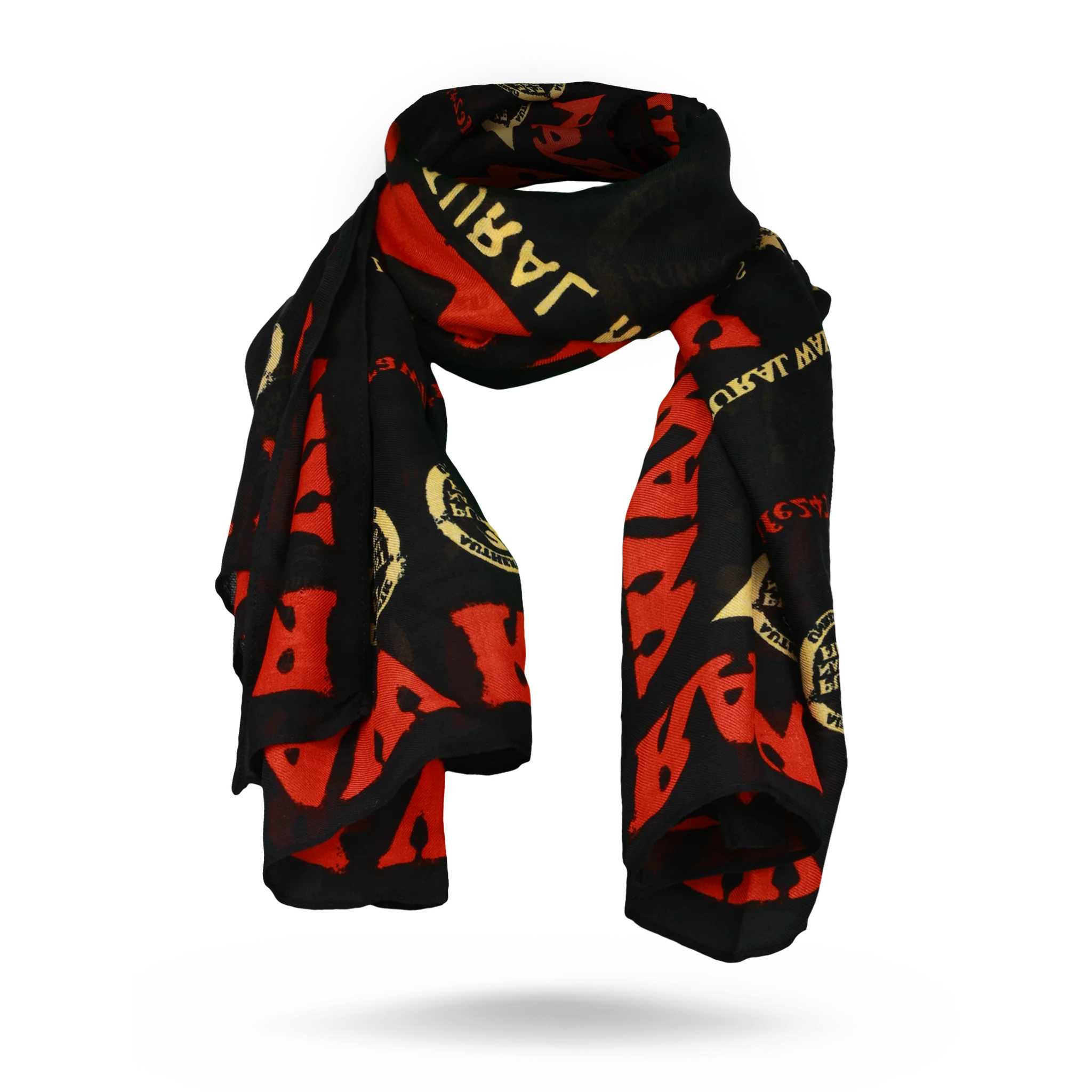RAW Fashion Scarf