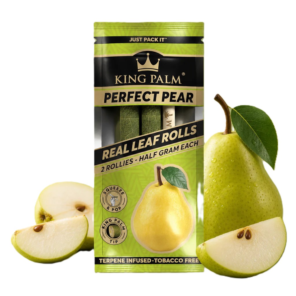 2 Rollie Rolls - Perfect Pear