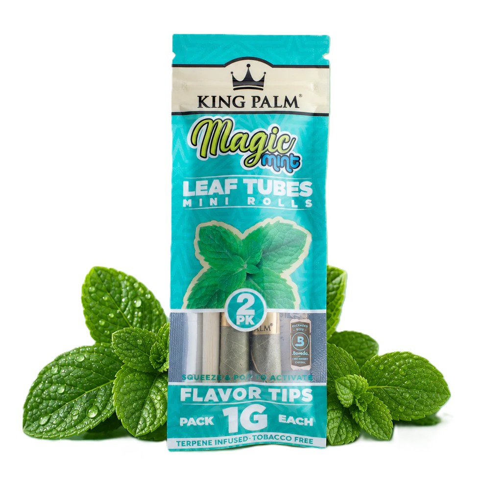 2 Mini Rolls - Magic Mint