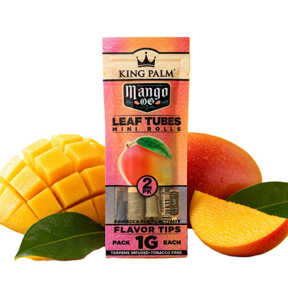 2 Mini Rolls - Mango OG