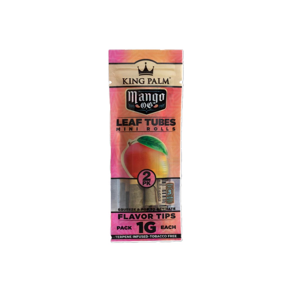 2 Mini Rolls - Mango OG